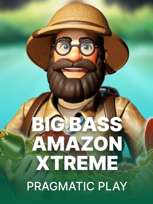 Big Bass Amazon Xtreme screenshot