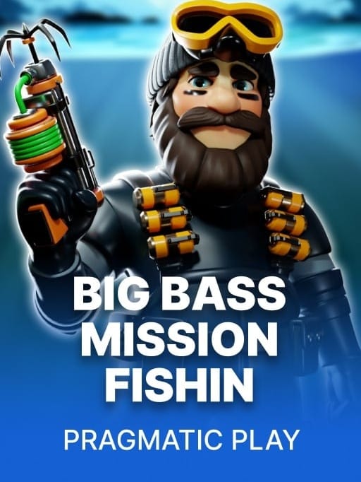 Big Bass Mission Fishin' screenshot