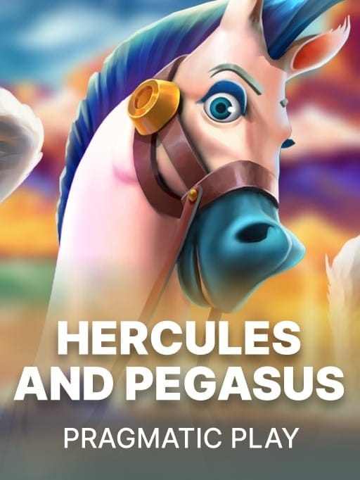 Hercules and Pegasus screenshot