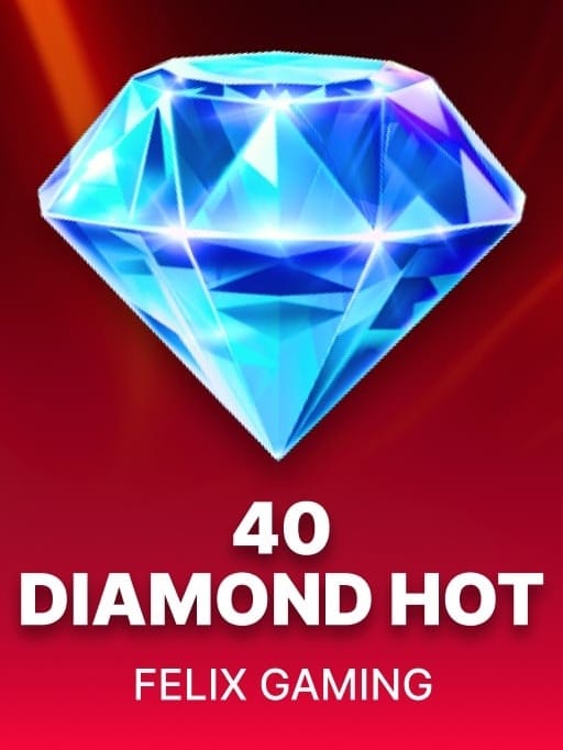 40 Diamond Hot screenshot
