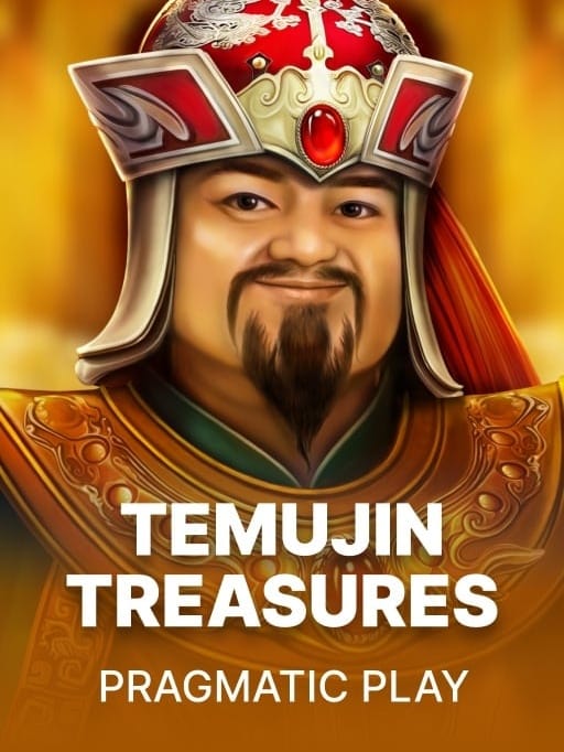Temujin Treasures screenshot